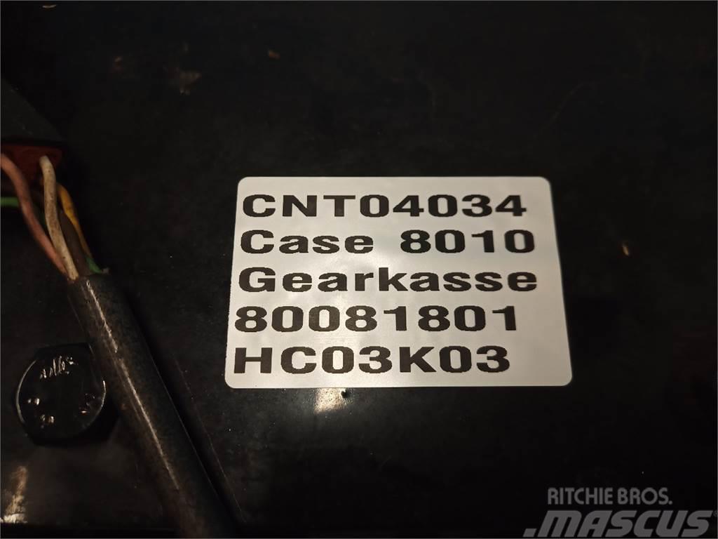 Case IH 8010 Getriebe