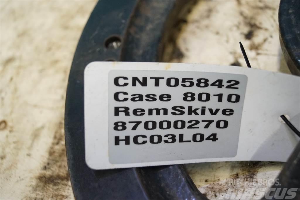 Case IH 8010 Andere Landmaschinen
