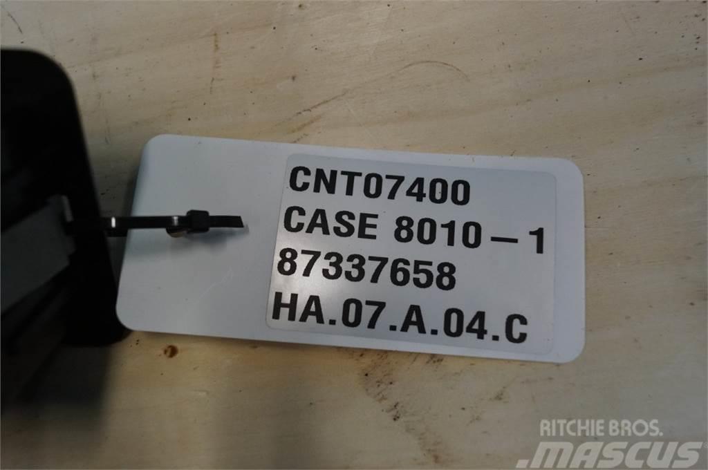 Case IH 8010 Elektronik