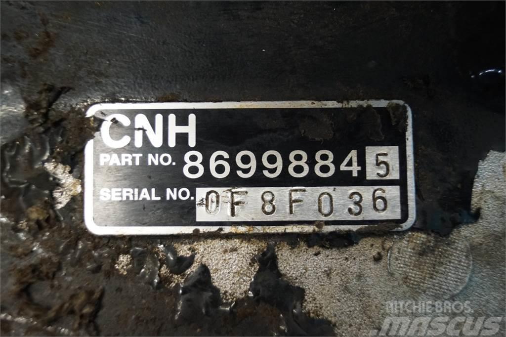 Case IH 9120 Getriebe