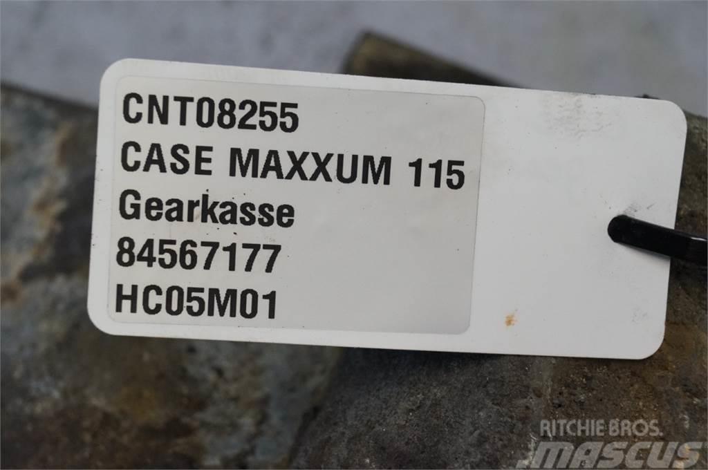 Case IH Maxxum 115 Getriebe