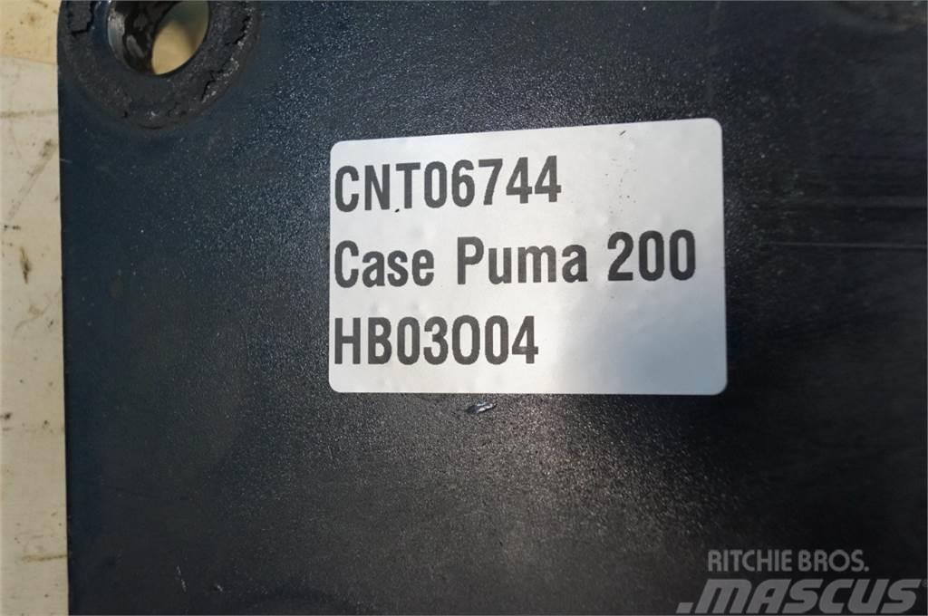 Case IH Puma 200 CVX Sonstiges Traktorzubehör
