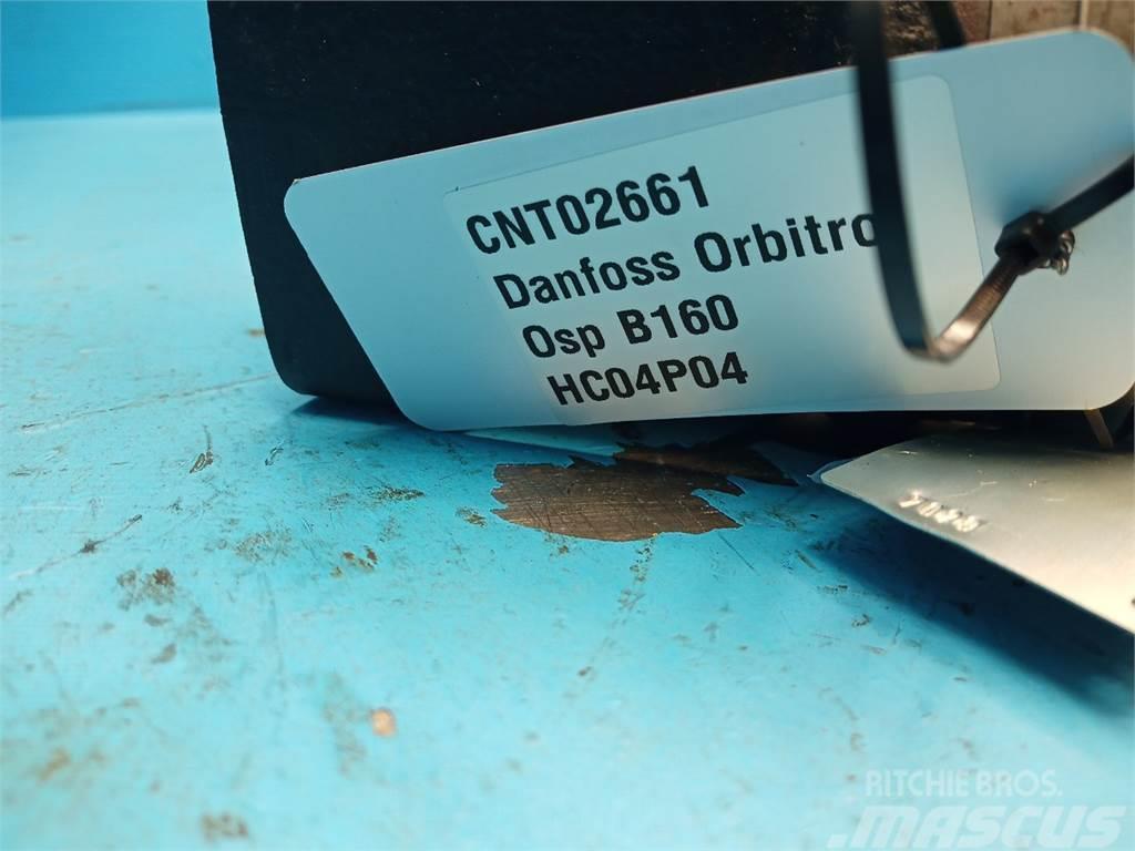Danfoss Orbitrol OSP B160 Hydraulik