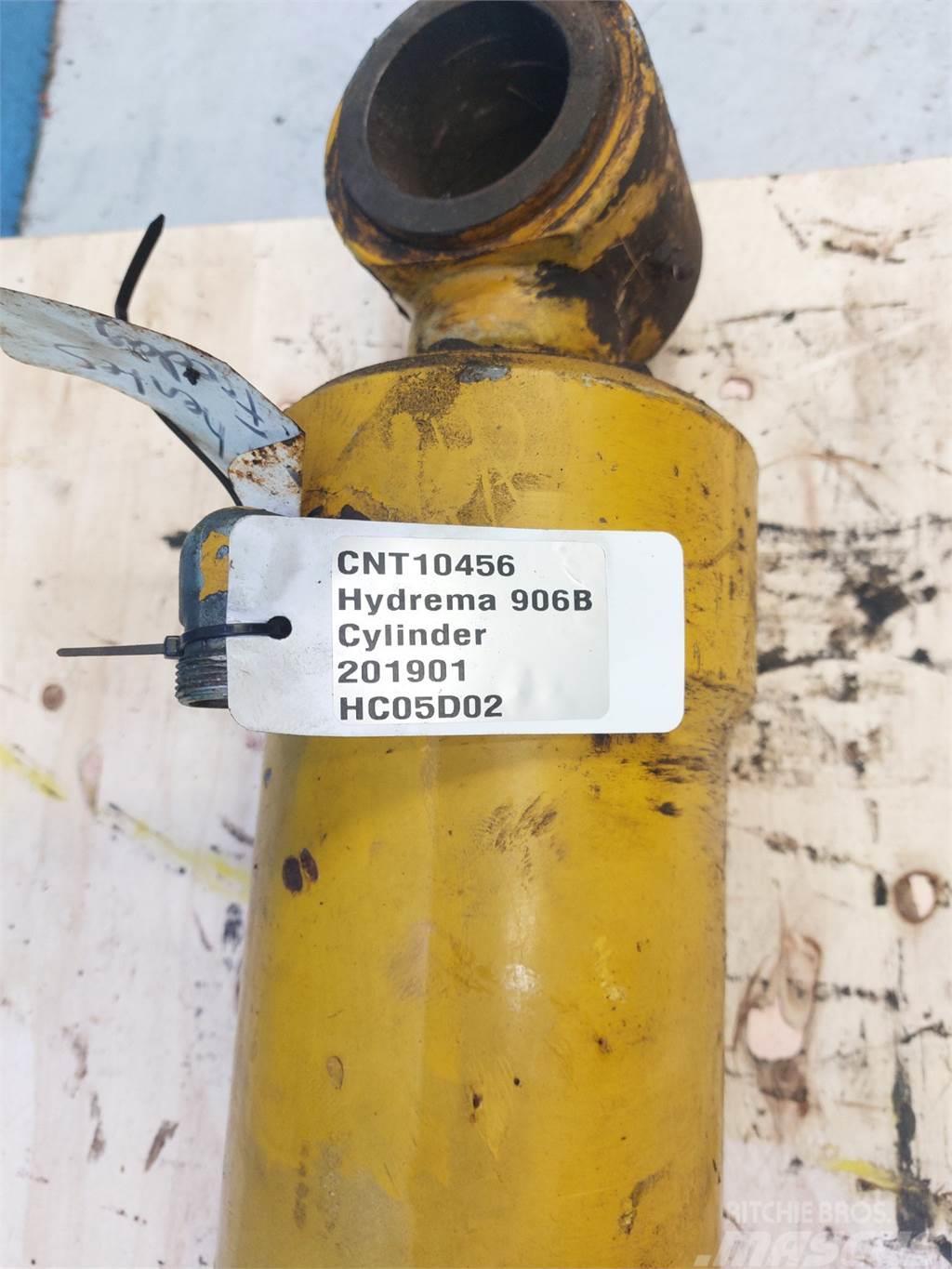 Hydrema 906B HæveCylinder 201901 Ausleger