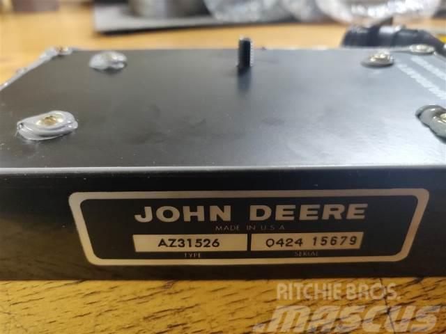 John Deere 1075 Elektronik