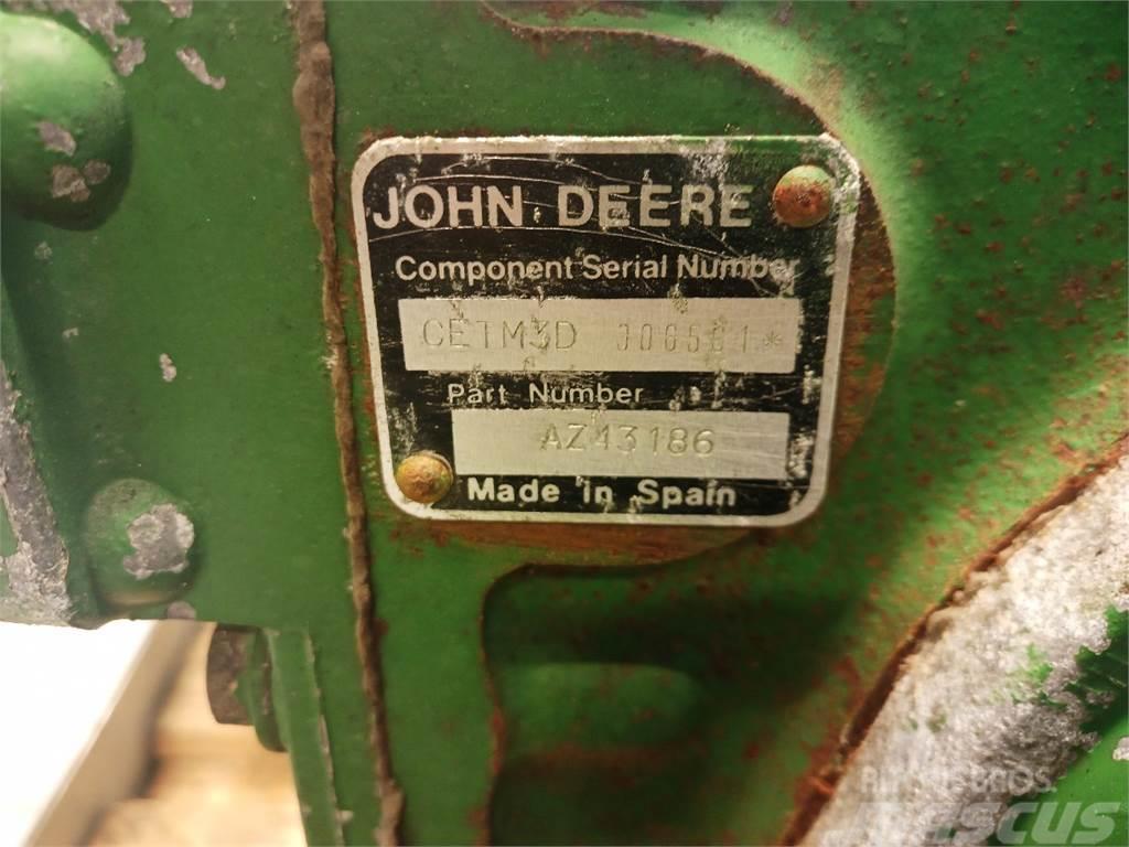 John Deere 2054 Getriebe