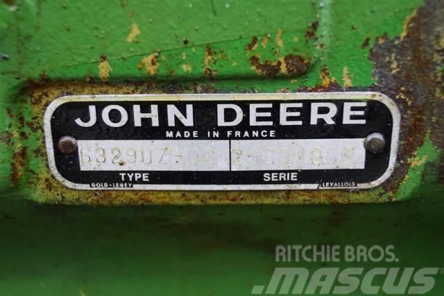 John Deere 6329DZ02 Motoren