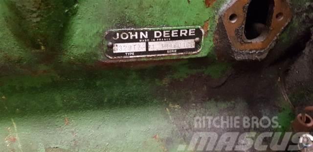 John Deere 6329TZ Motoren