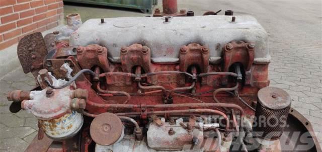 Leyland O.E. 138 Motoren