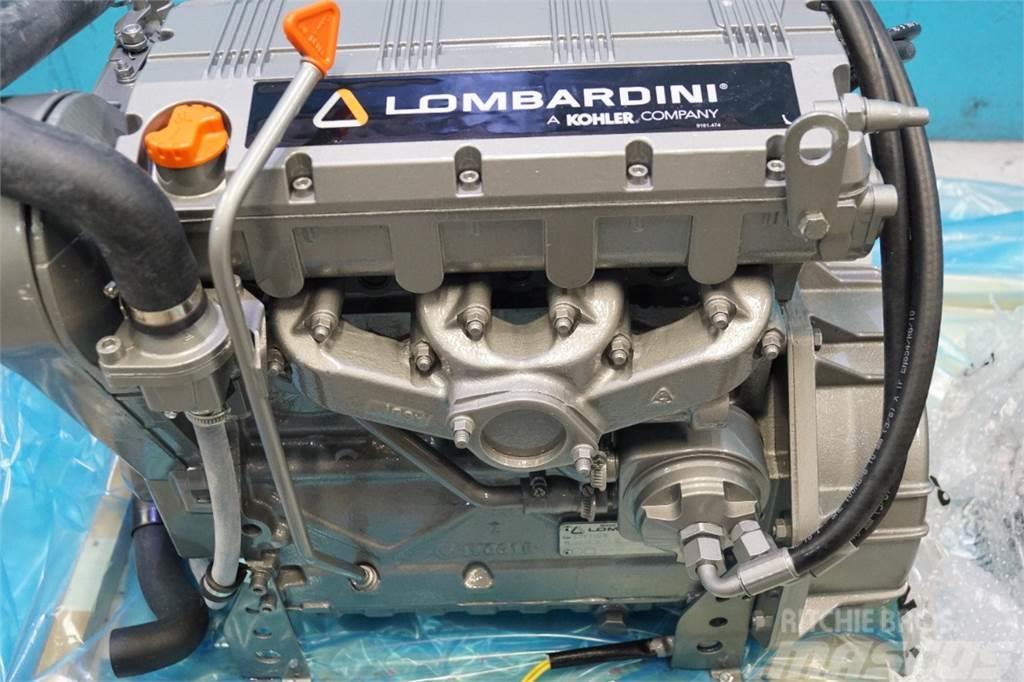 Lombardini Kohler LDW1404 35.5hp Motoren