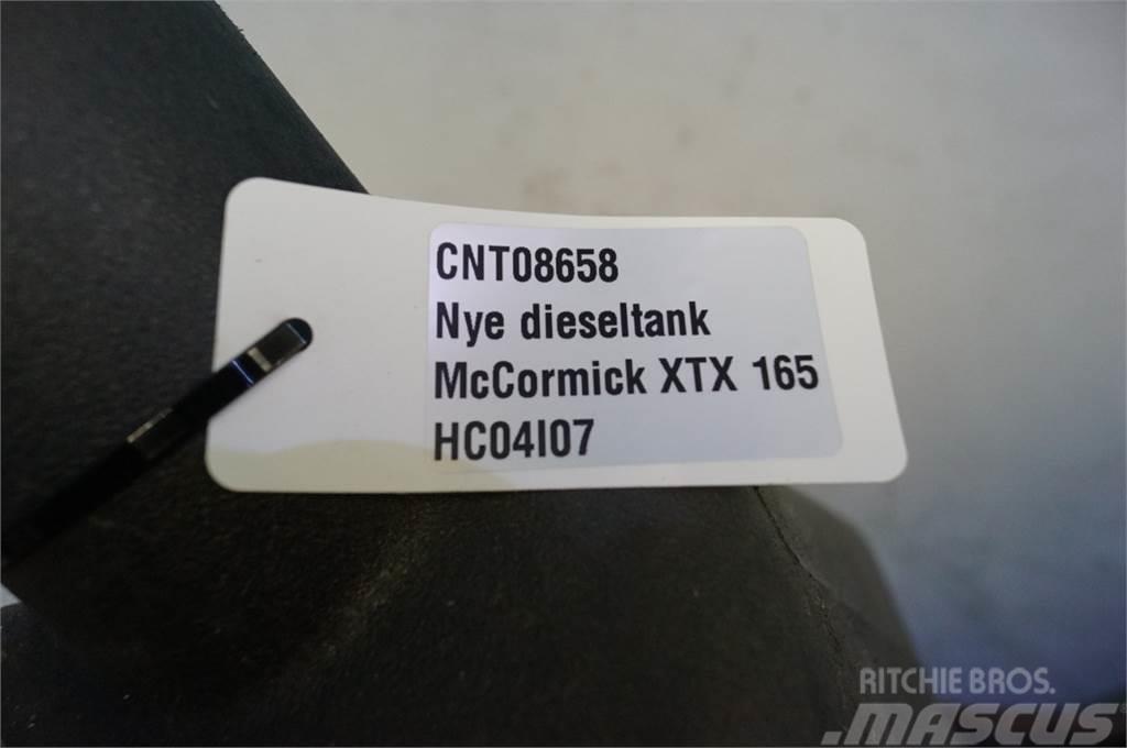 McCormick XTX 165 Sonstiges Traktorzubehör