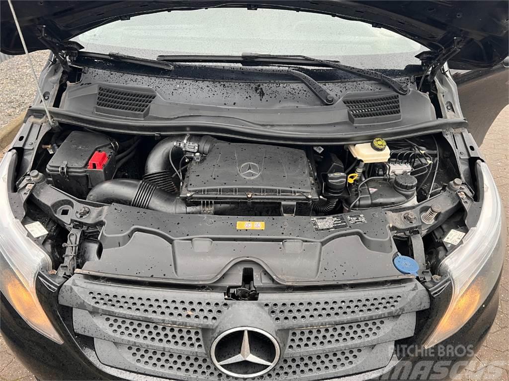 Mercedes-Benz Vito servicebil - Kassevogn / Varebil Andere