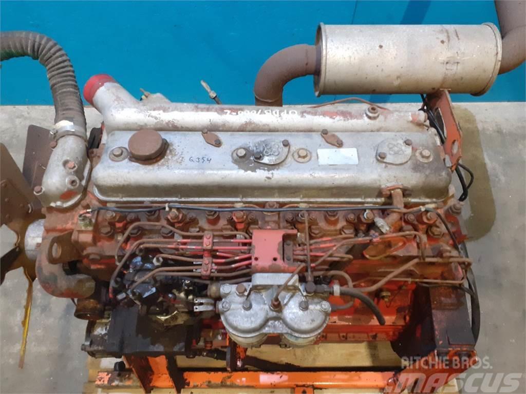 Perkins 6354 Motoren