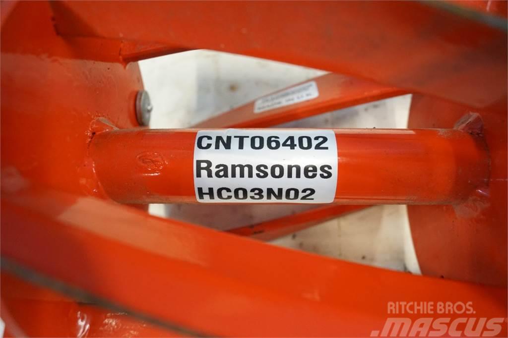 Ransomes Cylinder Andere Zubehörteile
