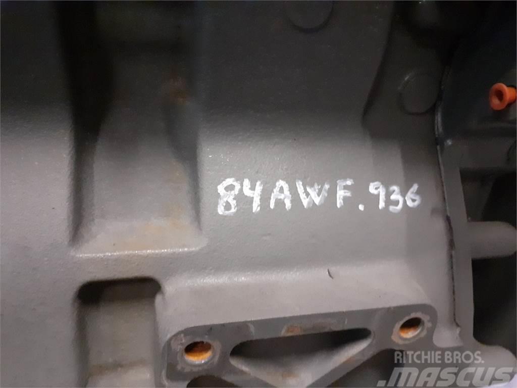 Sisu Diesel 84 AWF Motoren