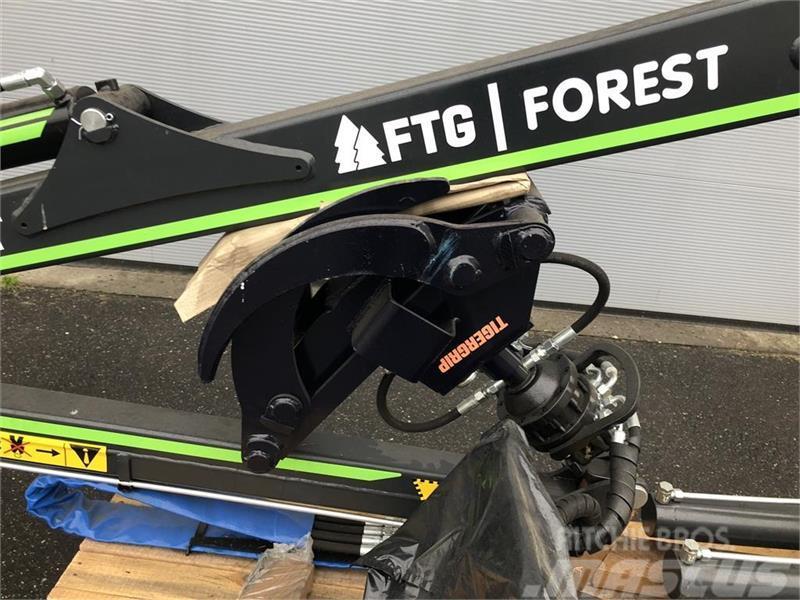 FTG Forest  5,3 M Stærk kran til konkurrencedygtig Andere Krane