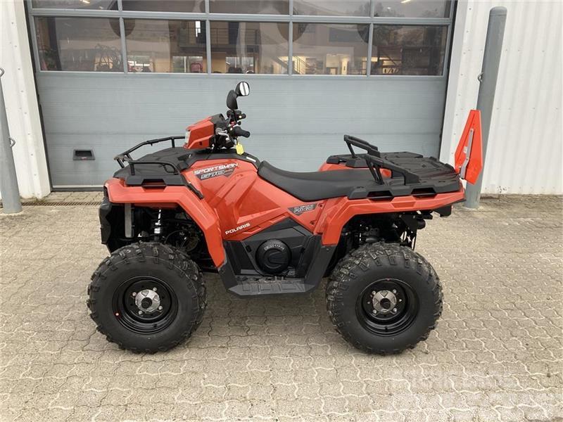 Polaris 570 EPS Sportsman ATV/Quad