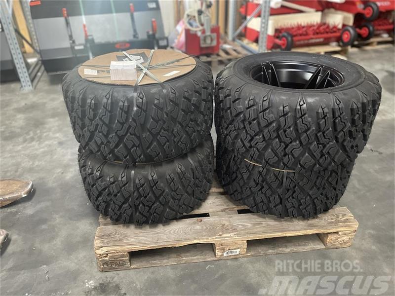 Polaris Alufælge med dæk Reifen