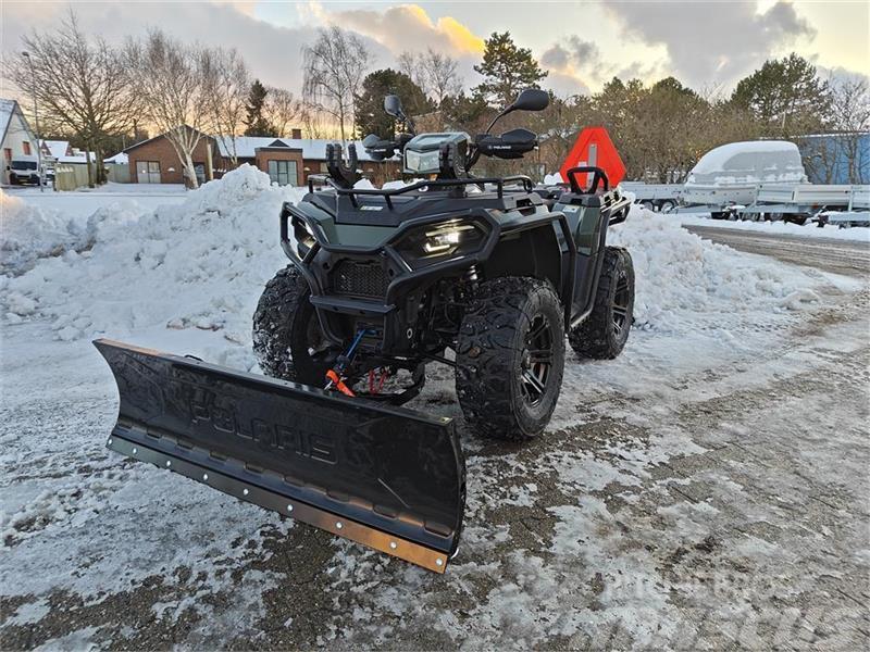 Polaris Sportsman 570 EFI EPS AWD MED SNEPLOV ATV/Quad
