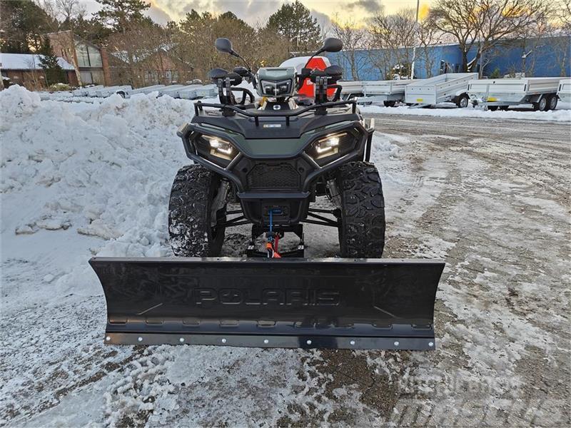 Polaris Sportsman 570 EFI EPS AWD MED SNEPLOV ATV/Quad