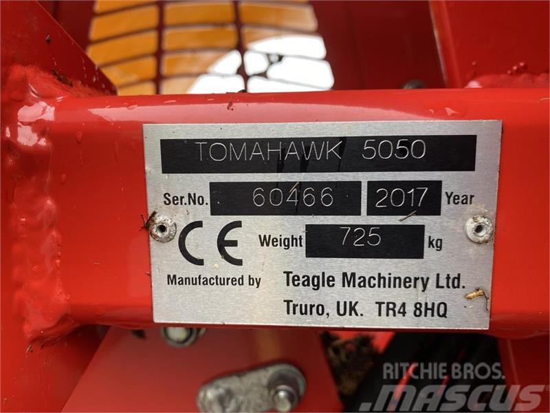Tomahawk 5050 Teagle Sonstige Grünlandgeräte
