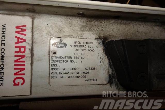 Mack CH613 Sattelzugmaschinen