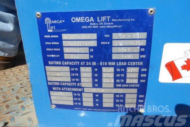 Omega 4418T-8MS Andere Gabelstapler