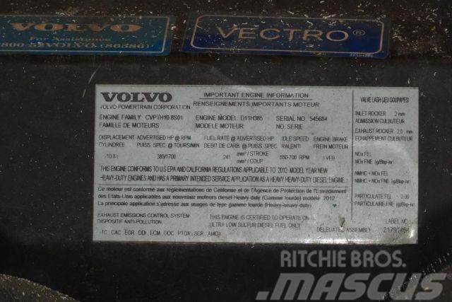 Volvo VNM42T Wechselfahrgestell
