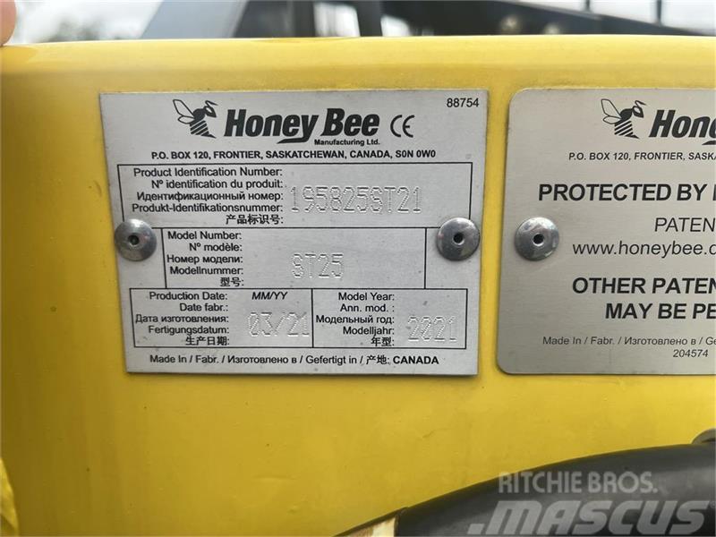 Honey Bee ST 25 FOD traktor monteret Mäher