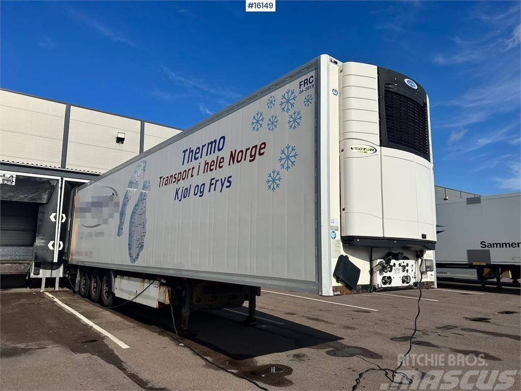 Krone thermal trailer Andere Anhänger