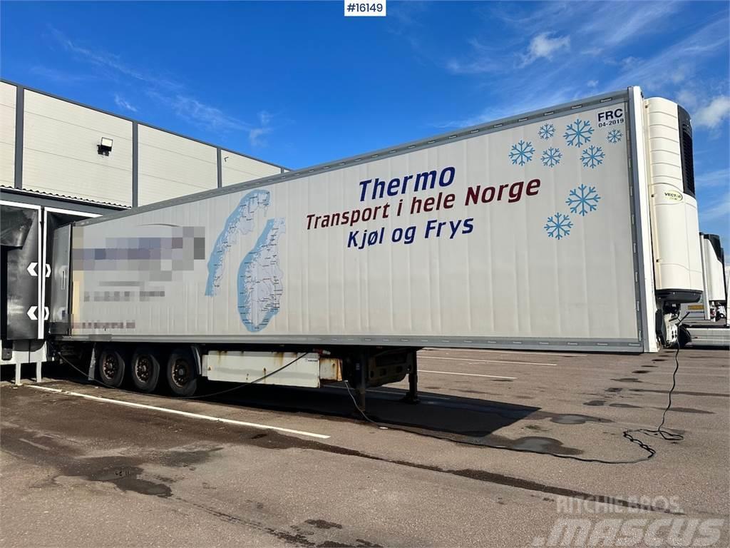 Krone thermal trailer Andere Anhänger