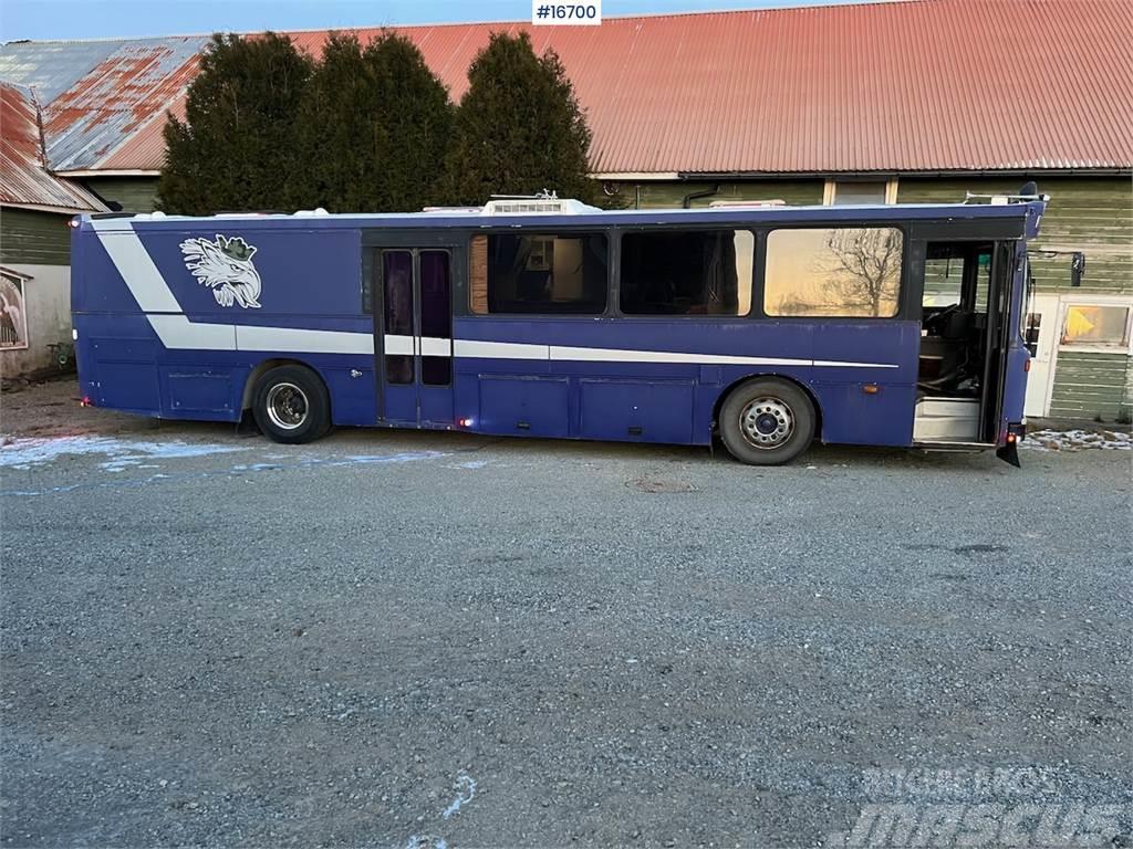 Scania K82CL60 bus WATCH VIDEO Reisebusse