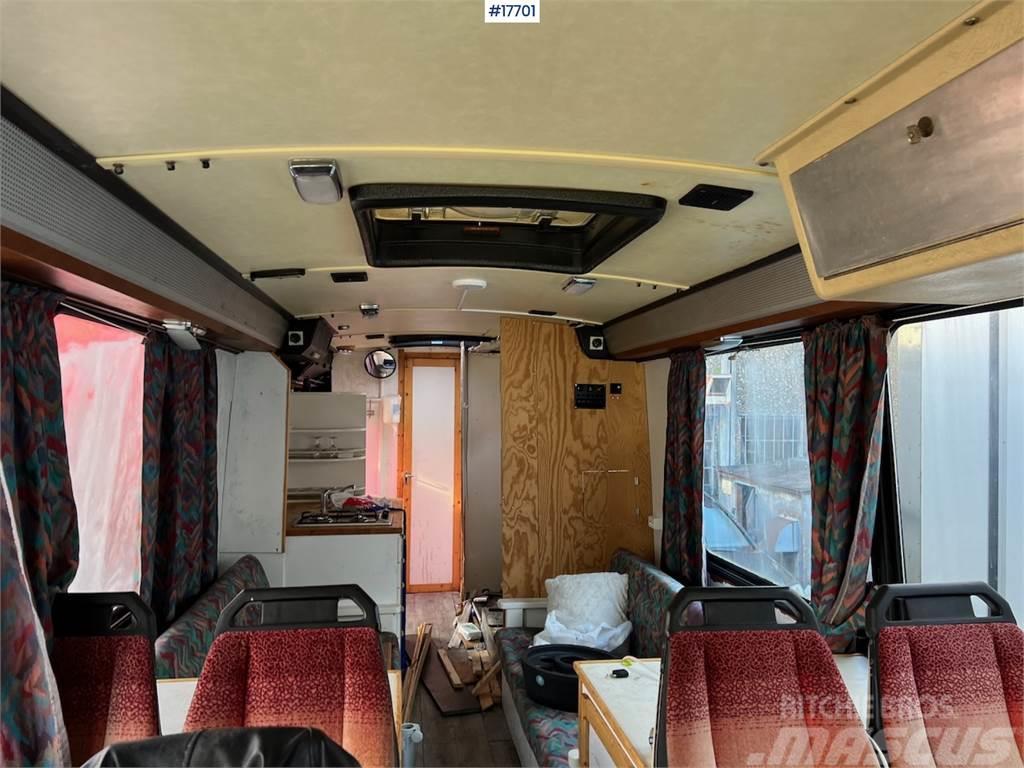 Scania K82S60 tour bus Reisebusse