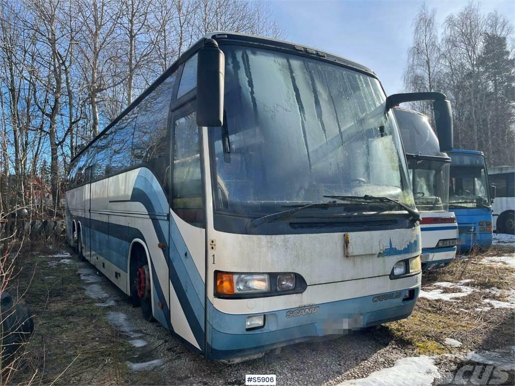 Scania Carrus K124 Star 502 Tourist bus (reparation objec Reisebusse