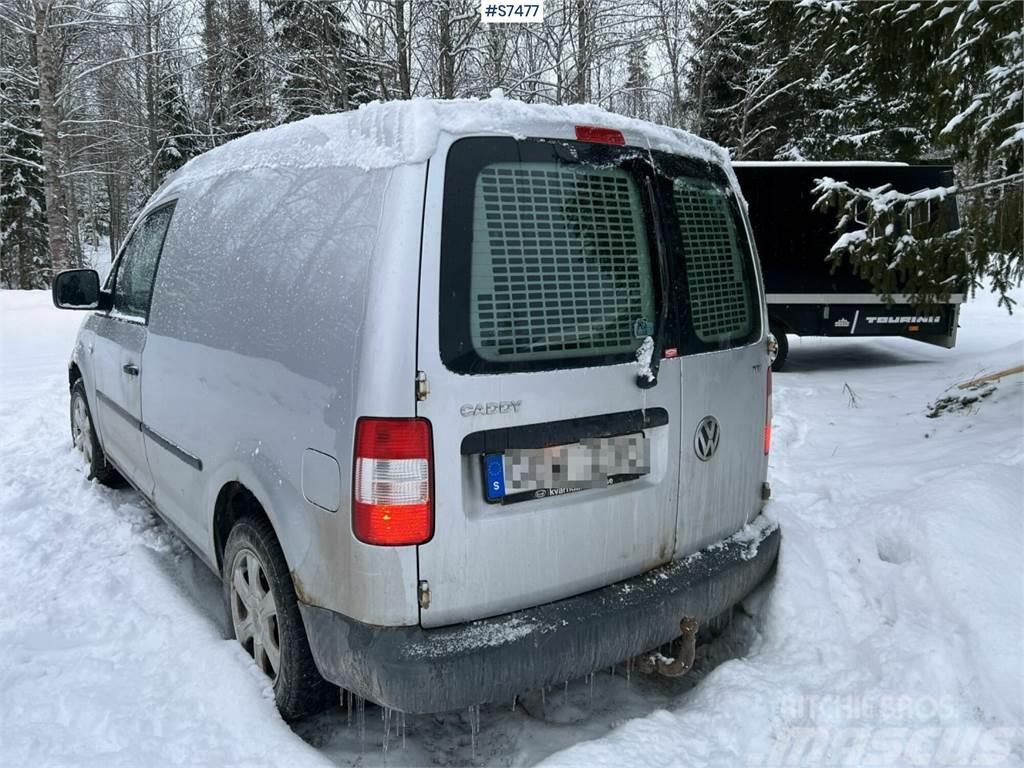 Volkswagen Caddy, Summer and winter tires Andere Transporter