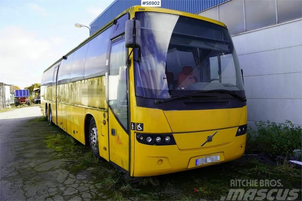 Volvo Carrus B12M 6x2 bus Stadtbusse