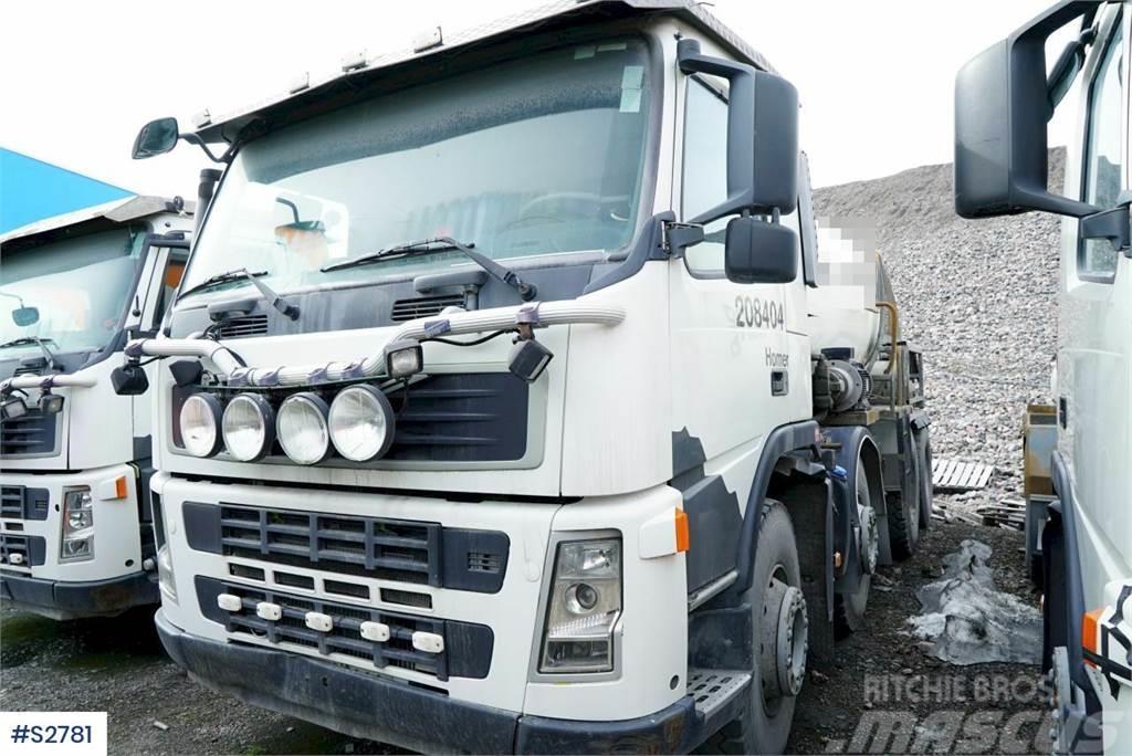 Volvo FM480 8x4 Mining Truck Beton-Mischfahrzeuge