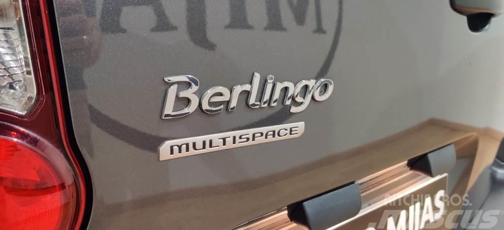Citroën Berlingo Multispace 1.6BlueHDi Live 100 Lieferwagen