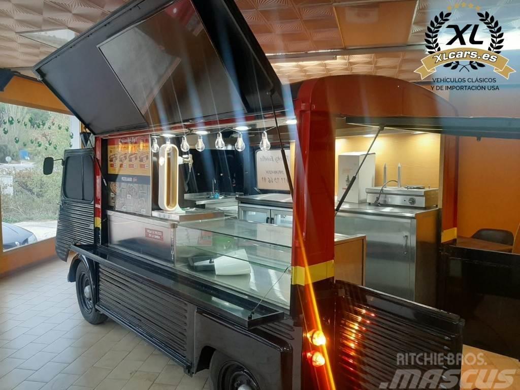 Citroën HY Food Truck Andere Fahrzeuge