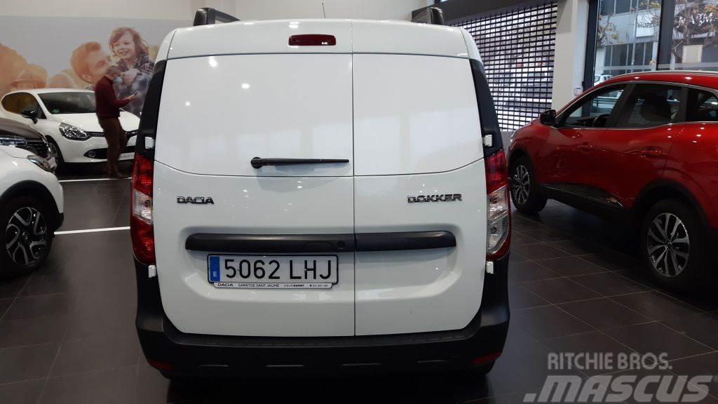 Dacia Dokker Comercial Van TCE GPF Essential 75kW Lieferwagen