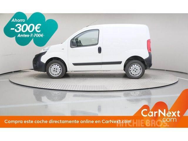 Fiat Fiorino Comercial Cargo 1.4 GNC Base E6 Lieferwagen