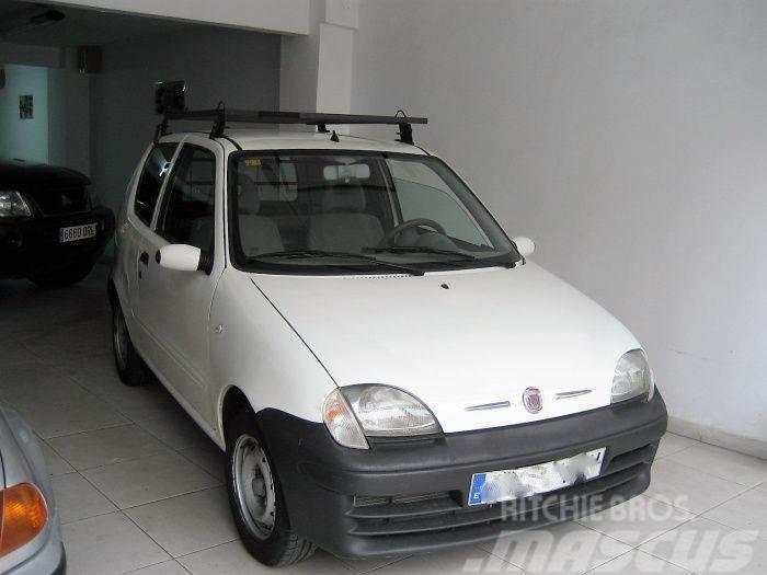 Fiat Seicento Van 1.1 S Andere Fahrzeuge