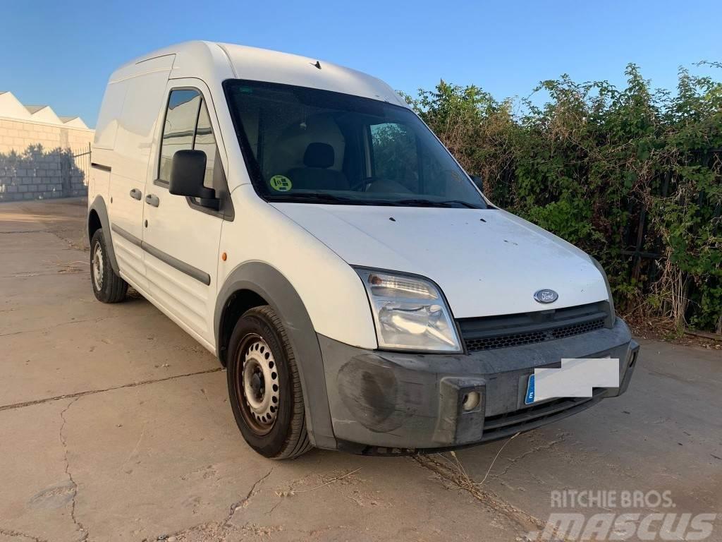Ford Connect Comercial FT 200S TDCi 75 Lieferwagen