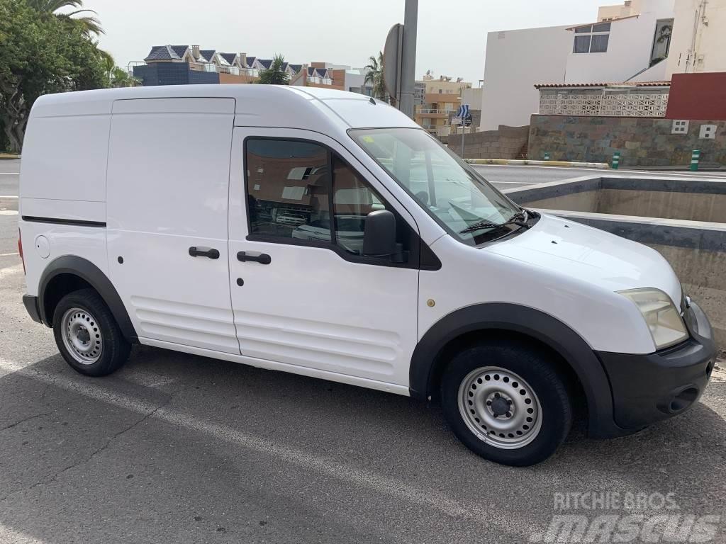 Ford Connect Comercial FT 200S Van B. Corta Base 90 Lieferwagen