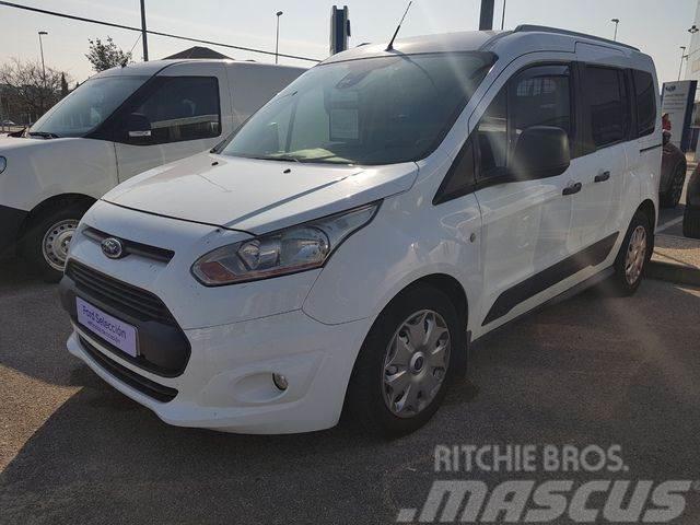 Ford Connect Comercial FT 220 Kombi B. Corta L1 Trend 9 Andere Fahrzeuge