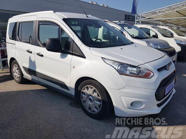 Ford Connect Comercial FT 220 Kombi B. Corta L1 Trend 9 Andere Fahrzeuge