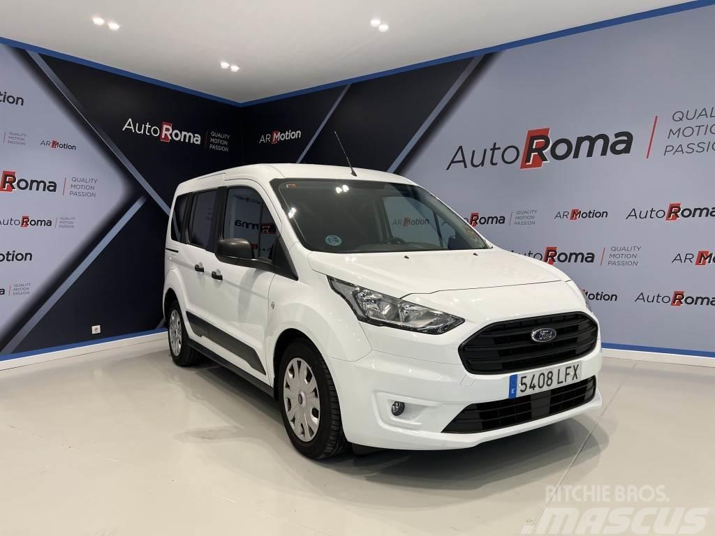 Ford Connect Comercial FT 220 Kombi S&amp;S B. Corta L1 Lieferwagen