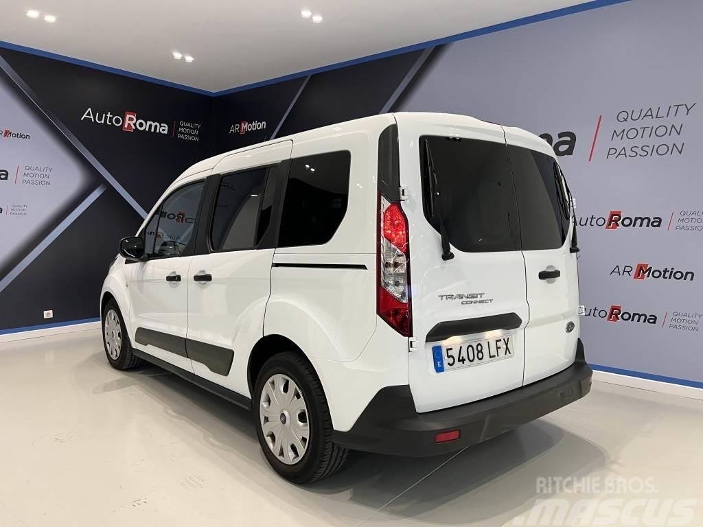 Ford Connect Comercial FT 220 Kombi S&amp;S B. Corta L1 Lieferwagen