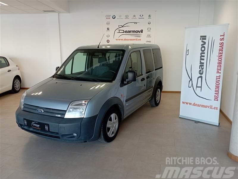 Ford Connect Comercial FT Kombi 210S TDCi 90 Lieferwagen