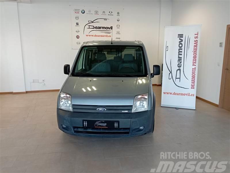 Ford Connect Comercial FT Kombi 210S TDCi 90 Lieferwagen